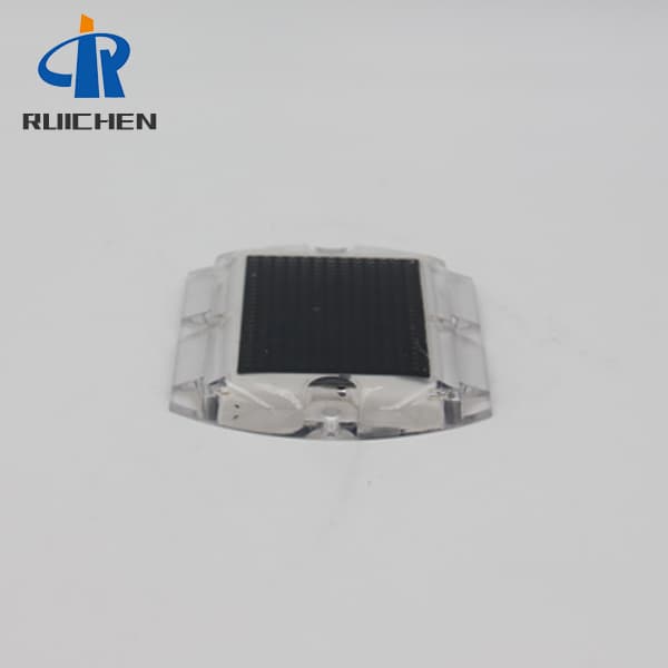 Blue Reflective Led Road Stud With Anchors In China